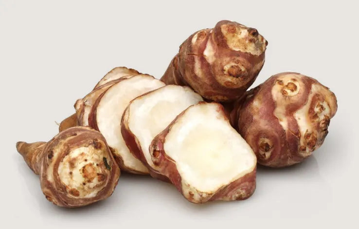 Organic Inulin (from Organic Jerusalem artichokes)